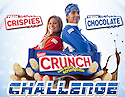 Nestle Crunch Challenge
