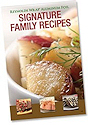 Signature Family Recipes