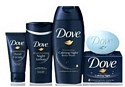 Free Dove Calming Night Body Wash