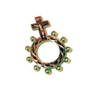 Finger rosary