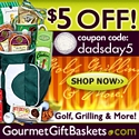 Gourmet Gift Baskets