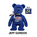 Free Nascar Beanie Baby