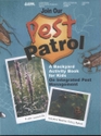 Free Pest Patrol Activity Book for Kids